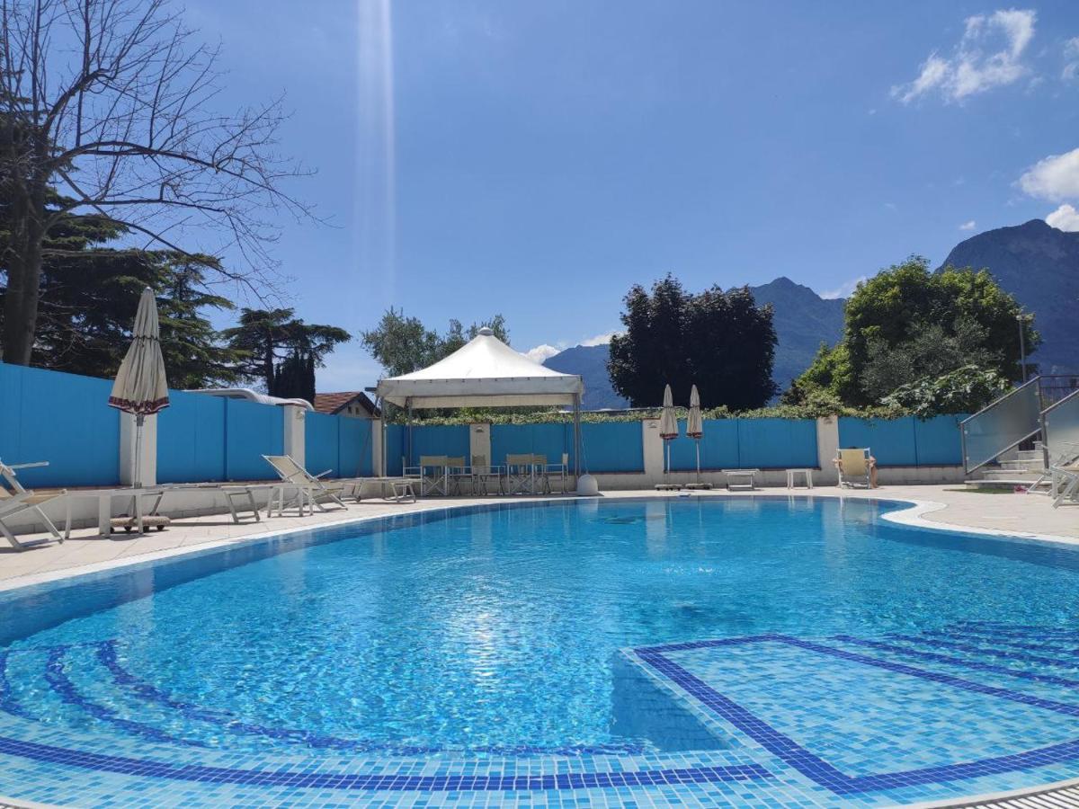 Hotel Angelini トルボレ エクステリア 写真