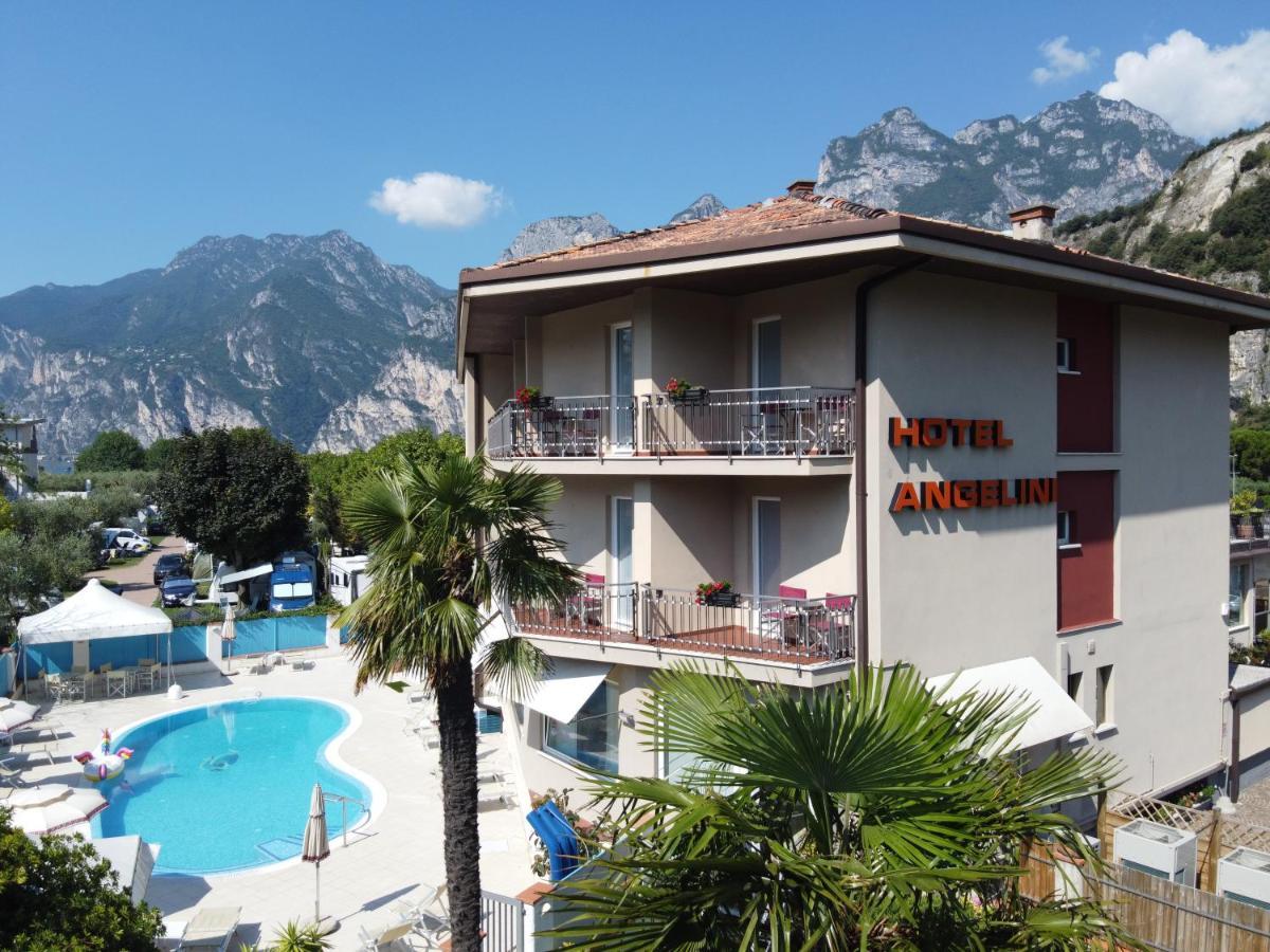 Hotel Angelini トルボレ エクステリア 写真