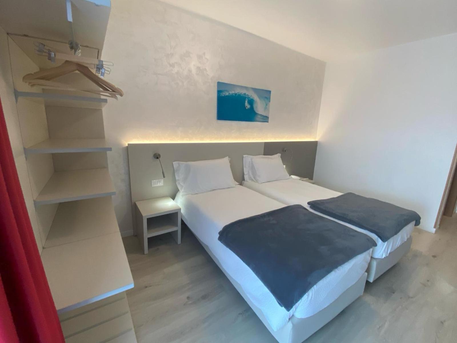 Hotel Angelini トルボレ エクステリア 写真