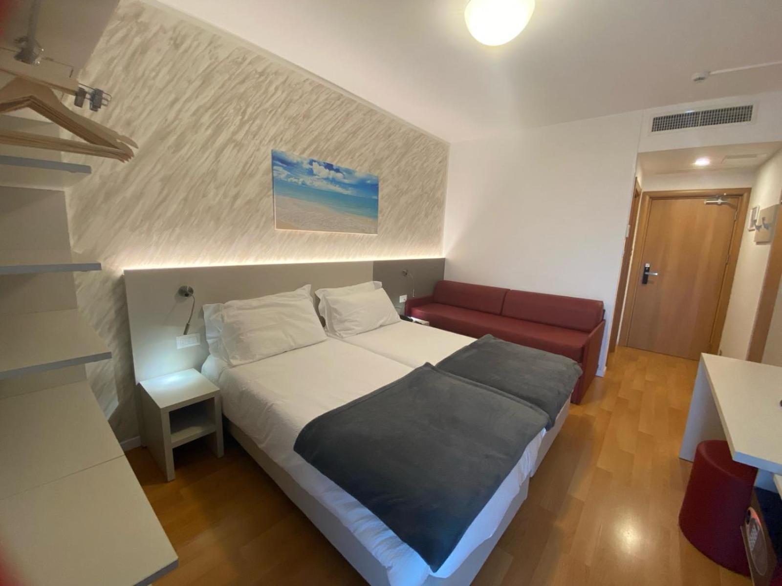 Hotel Angelini トルボレ エクステリア 写真